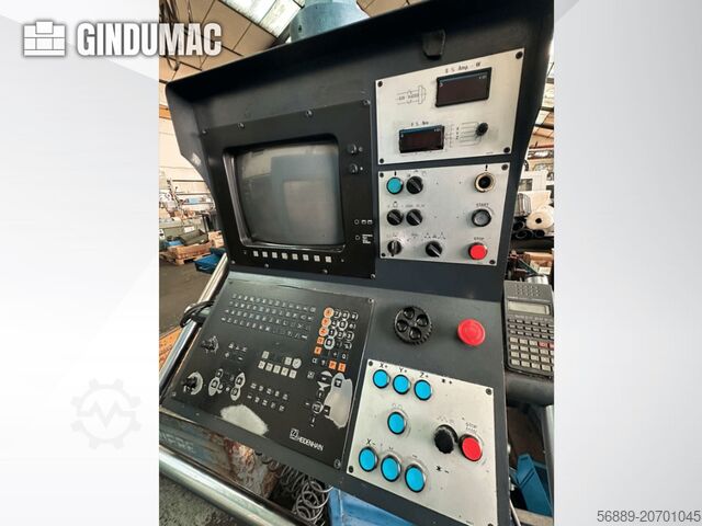 Bettfräsmaschine Nicolas Correa CF-22