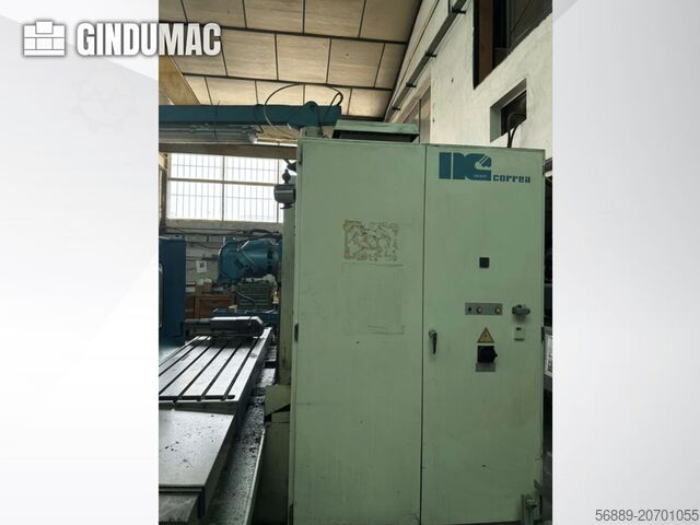 Plasma-Ausschnitt-Maschine ESAB Suprarex HD 4000