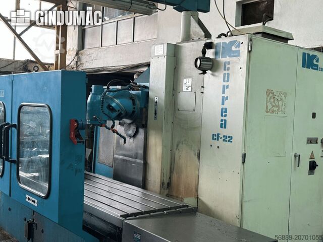 Plasma-Ausschnitt-Maschine ESAB Suprarex HD 4000