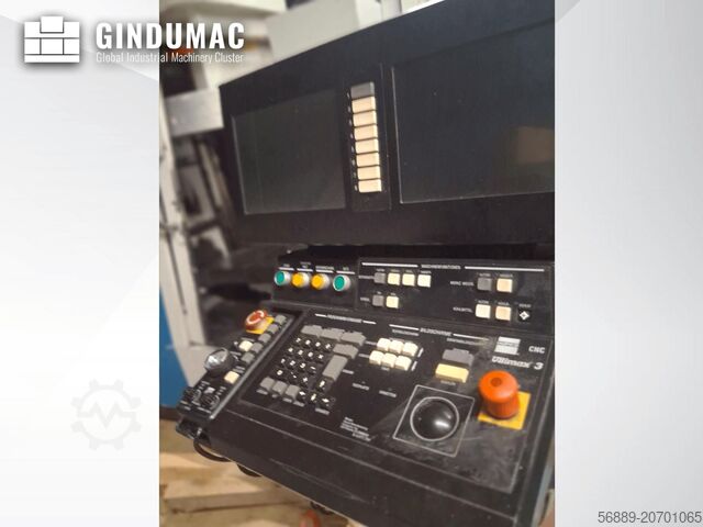 VERTIKALES BEARBEITUNGSZENTRUM Hurco BMC 30HT/M