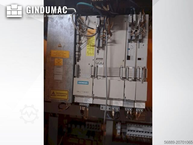 VERTIKALES BEARBEITUNGSZENTRUM Hurco BMC 30HT/M