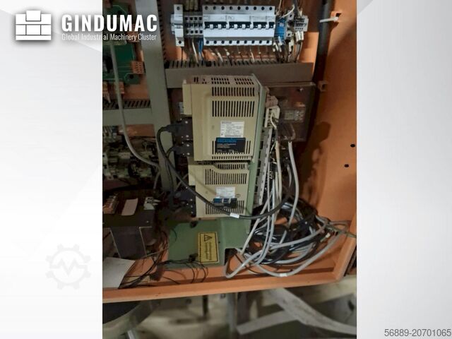 VERTIKALES BEARBEITUNGSZENTRUM Hurco BMC 30HT/M