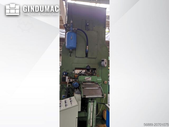 Mechanische Stanzpresse RAVNE PRESSES Manzoni 160