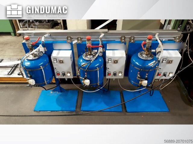 Mechanische Stanzpresse RAVNE PRESSES Manzoni 160