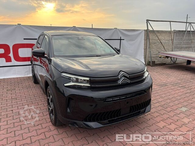 AIRCROSS Citroën C5