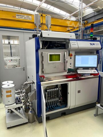 3D metal printer SLM 280 2.0 + PSM 100