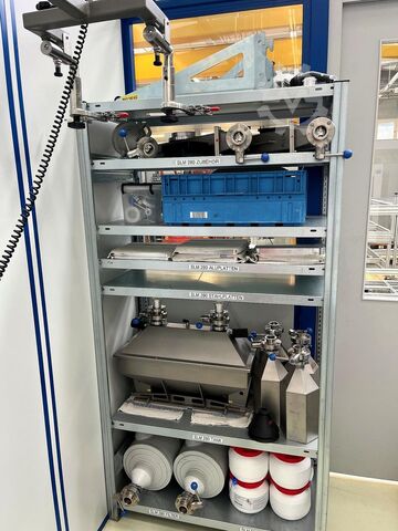 3D metal printer SLM 280 2.0 + PSM 100