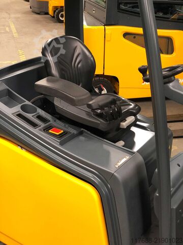 Electric 3-wheeler Jungheinrich EFG 216k - Service Neu - Nur 1.668std. - Garantie