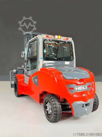 Electric 4-wheeler Heli CPD 100 -NEU- 6 Jahre Garantie Akku -33% Förderung