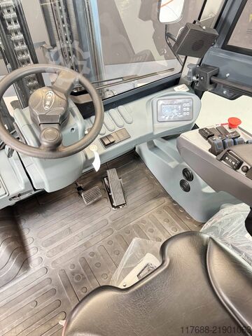 Electric 4-wheeler Heli CPD 100 -NEU- 6 Jahre Garantie Akku -33% Förderung