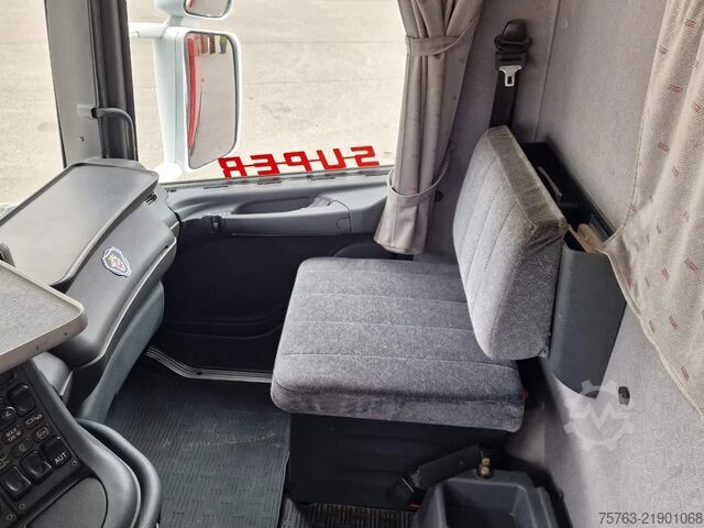Kipper Scania T124-470 6x2 - Tipper - Manual gearbox - Full s...