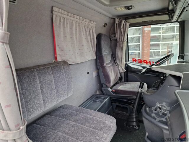 Kipper Scania T124-470 6x2 - Tipper - Manual gearbox - Full s...