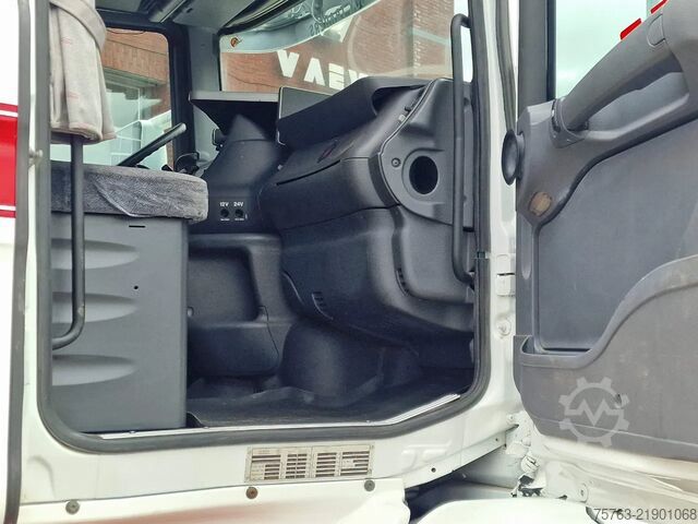 Kipper Scania T124-470 6x2 - Tipper - Manual gearbox - Full s...