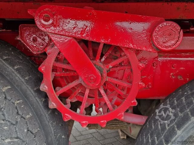 Kipper Scania T124-470 6x2 - Tipper - Manual gearbox - Full s...