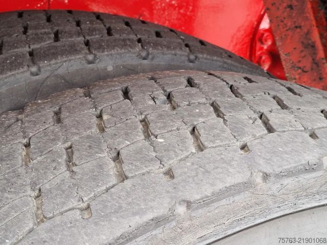 Kipper Scania T124-470 6x2 - Tipper - Manual gearbox - Full s...