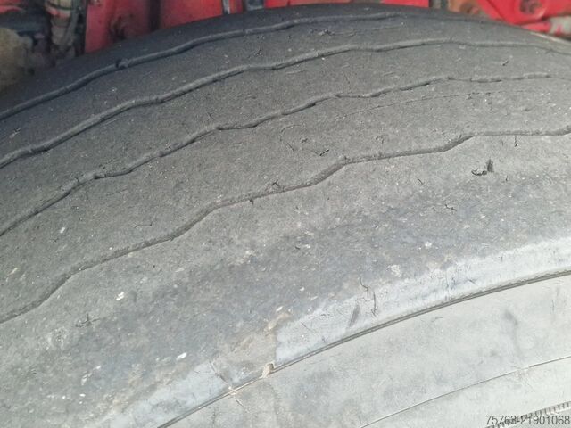 Kipper Scania T124-470 6x2 - Tipper - Manual gearbox - Full s...