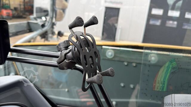 Teleskoplader Liebherr T42-7S (INCL BUCKET / BE MACHINE / LIKE NEW / 7...