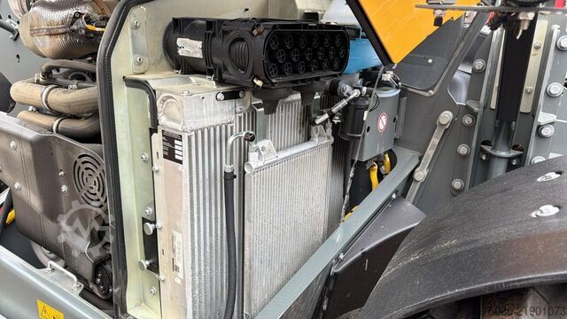 Teleskoplader Liebherr T42-7S (INCL BUCKET / BE MACHINE / LIKE NEW / 7...