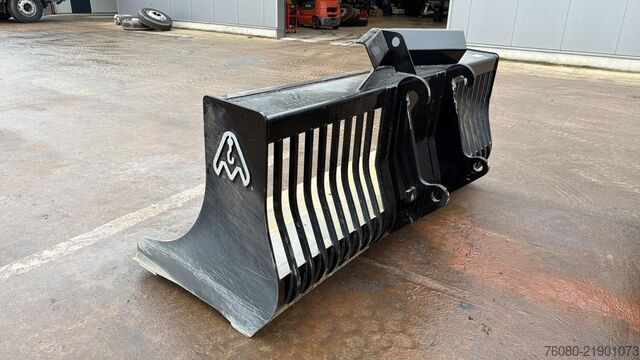 Teleskoplader Liebherr T42-7S (INCL BUCKET / BE MACHINE / LIKE NEW / 7...