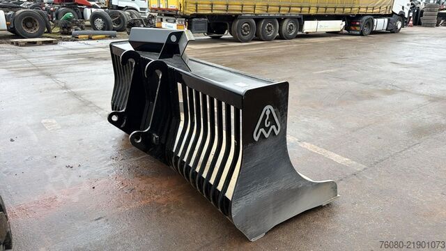 Teleskoplader Liebherr T42-7S (INCL BUCKET / BE MACHINE / LIKE NEW / 7...