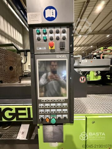Engel Victory 1050/150 tech (2009) Engel Victory 1050/150 tech