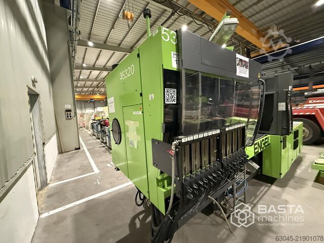 Engel Victory 1050/150 tech (2009) Engel Victory 1050/150 tech