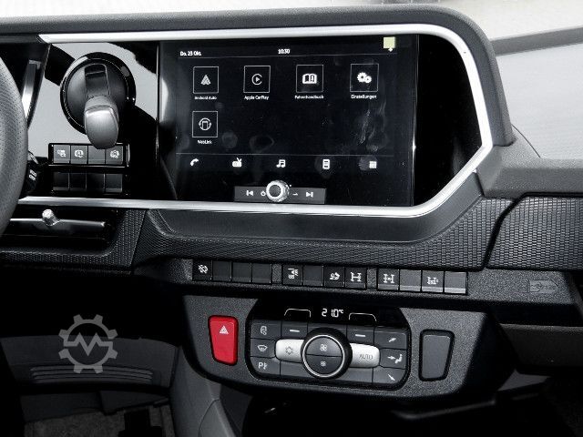 Three-sided tipper truck DAF XFc530FAT, Standheizung, Intarder,