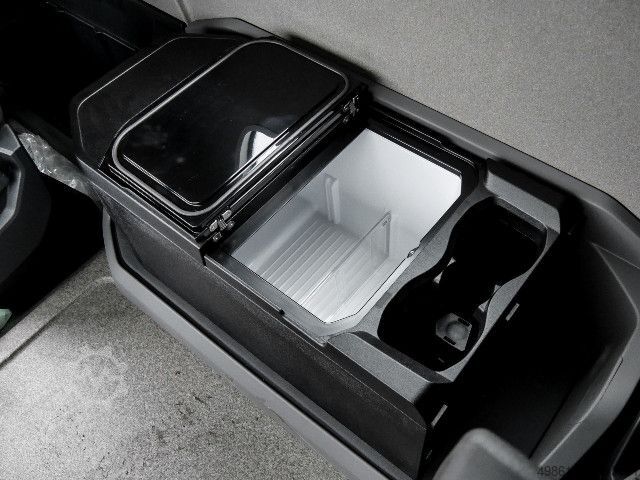 Three-sided tipper truck DAF XFc530FAT, Standheizung, Intarder,