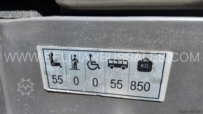 Coach VDL Futura FHD2 13.  Full options