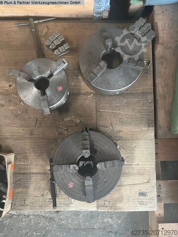 Futter RÖHM 200 / 250