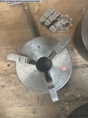 Futter RÖHM 200 / 250