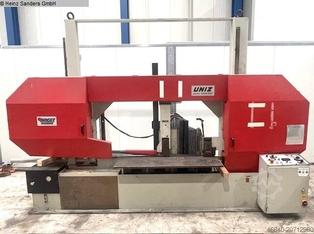 Bandsäge DANOBAT UNIZ CPI 100.70
