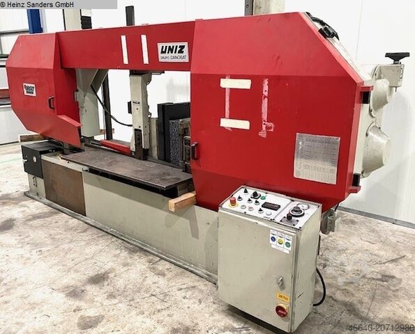 Bandsäge DANOBAT UNIZ CPI 100.70