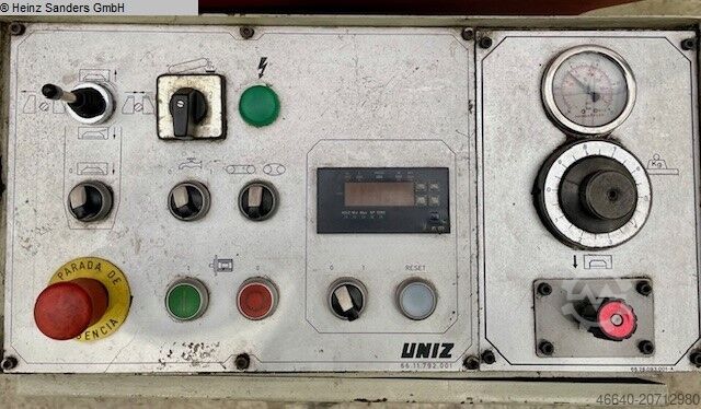 Bandsäge DANOBAT UNIZ CPI 100.70