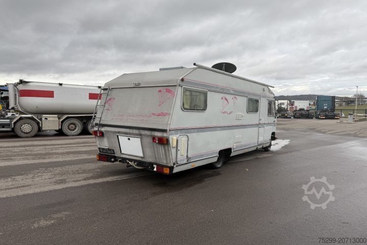 Spezial-LKW Mercedes-Benz L508 DG Wohnmobil
