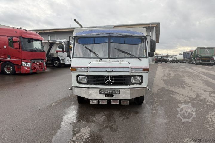 Spezial-LKW Mercedes-Benz L508 DG Wohnmobil