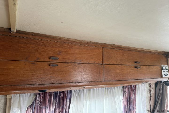 Spezial-LKW Mercedes-Benz L508 DG Wohnmobil