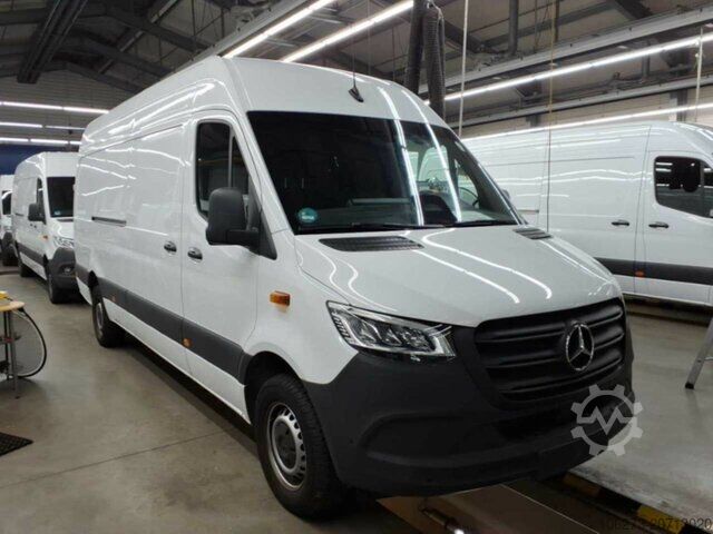 High top van Mercedes-Benz Sprinter 317 Maxi,9GTronic,MBUX,Kamera,LED