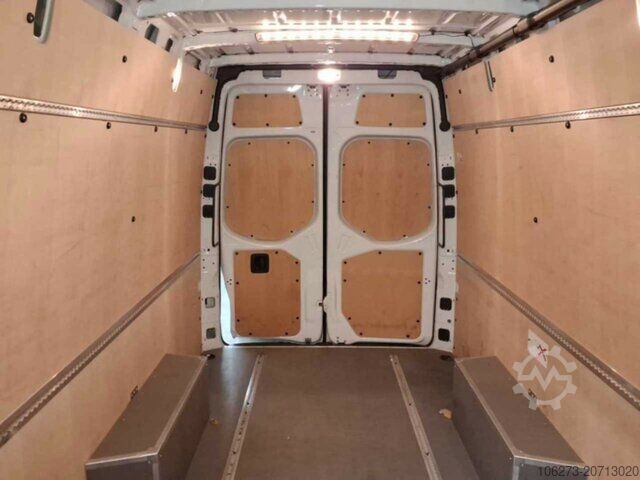 High top van Mercedes-Benz Sprinter 317 Maxi,9GTronic,MBUX,Kamera,LED
