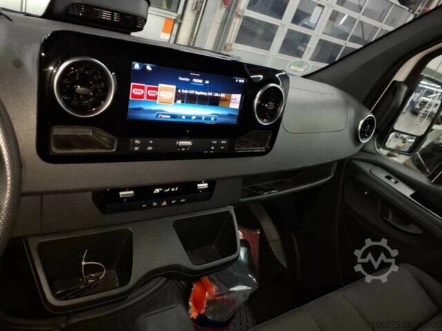 High top van Mercedes-Benz Sprinter 317 Maxi,9GTronic,MBUX,Kamera,LED