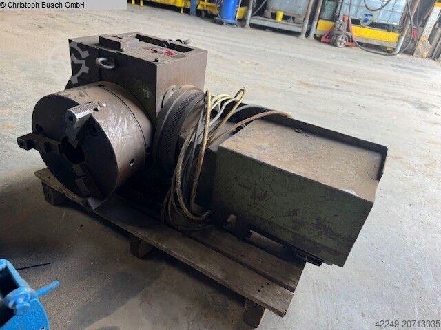 Fräseinrichtung LANGE unbekannt