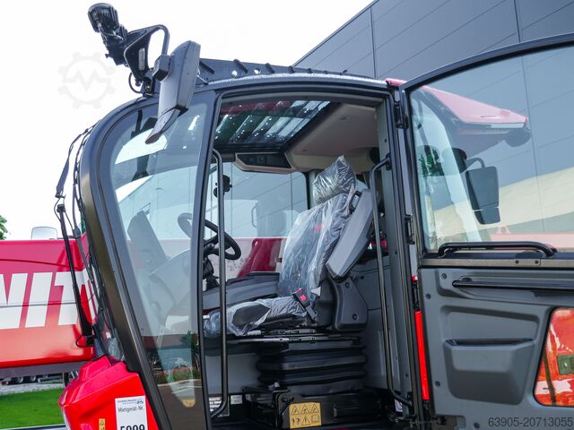 Rotating forklift Manitou MRT 3570 vision ES