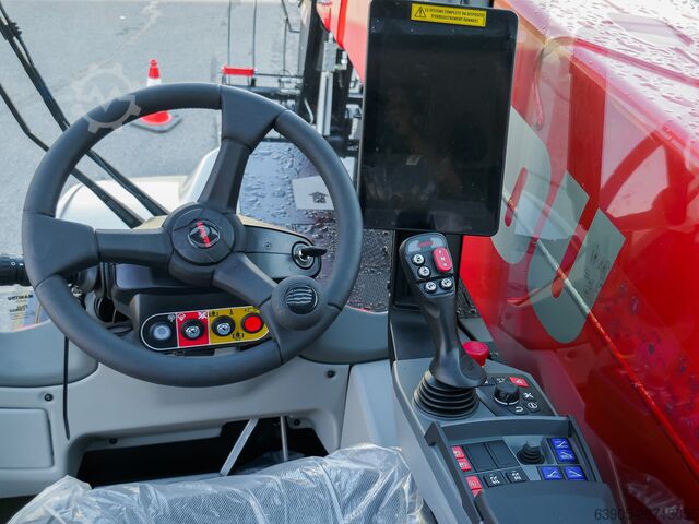 Rotating forklift Manitou MRT 3570 vision ES