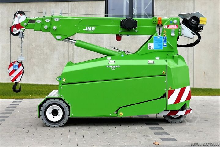Kran JMG MC 32S
