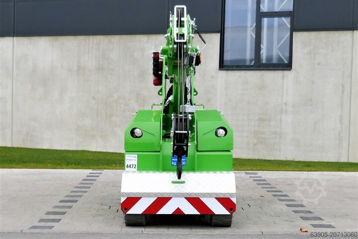 Kran JMG MC 32S