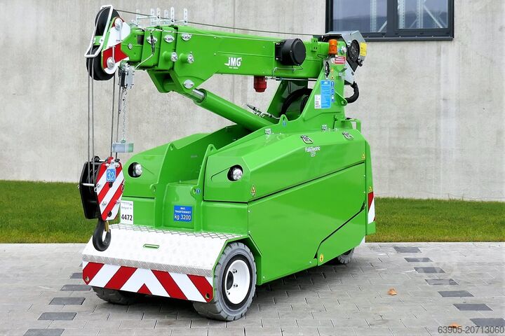 Kran JMG MC 32S