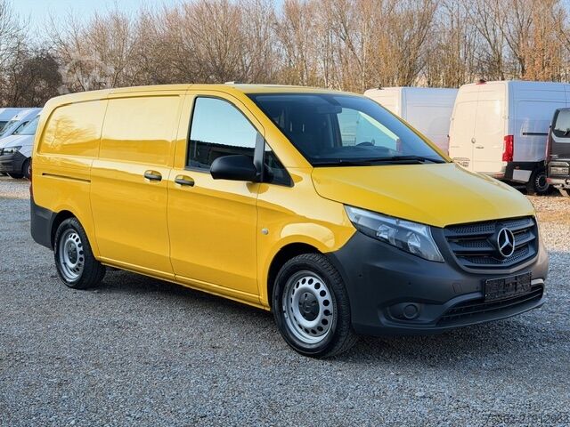 Box wagon long Mercedes-Benz Vito 114 CDI AUTOMATIK BOTT WERKSTATT S