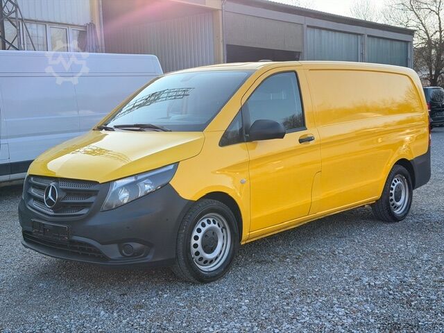 Box wagon long Mercedes-Benz Vito 114 CDI AUTOMATIK BOTT WERKSTATT S