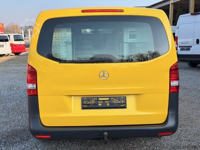 Box wagon long Mercedes-Benz Vito 114 CDI AUTOMATIK BOTT WERKSTATT S