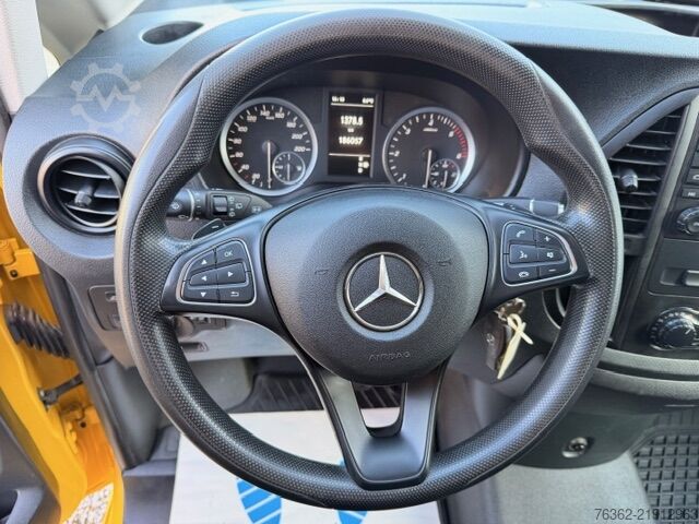 Box wagon long Mercedes-Benz Vito 114 CDI AUTOMATIK BOTT WERKSTATT S